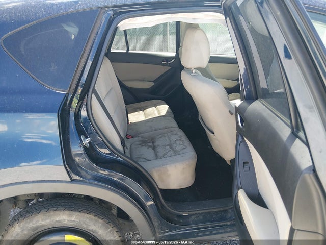 Aukcja sprzedaży 2015 Mazda Cx-5 Touring, vin: JM3KE2CYXF0515255, numer aukcji: 45438099