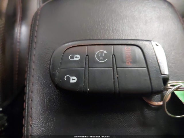 2018 Jeep Compass Trailhawk 4x4 მანქანა იყიდება აუქციონზე, vin: 3C4NJDDB5JT207302, აუქციონის ნომერი: 45438102
