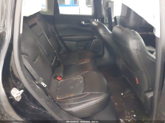 2018 Jeep Compass Trailhawk 4x4 მანქანა იყიდება აუქციონზე, vin: 3C4NJDDB5JT207302, აუქციონის ნომერი: 45438102