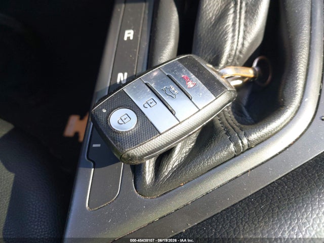2015 Kia Optima Hybrid მანქანა იყიდება აუქციონზე, vin: KNAGM4AD2F5080597, აუქციონის ნომერი: 45438107
