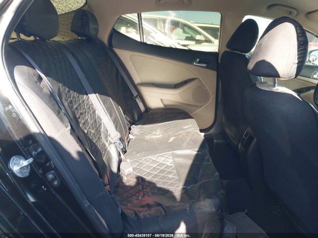 Aukcja sprzedaży 2015 Kia Optima Hybrid, vin: KNAGM4AD2F5080597, numer aukcji: 45438107