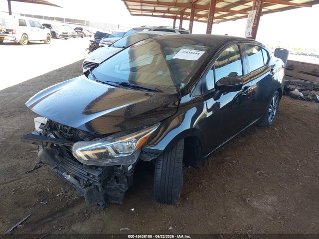 3N1CN8EV9ML867913 Nissan Versa Sv Xtronic Cvt