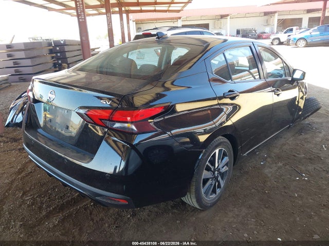 3N1CN8EV9ML867913 Nissan Versa Sv Xtronic Cvt
