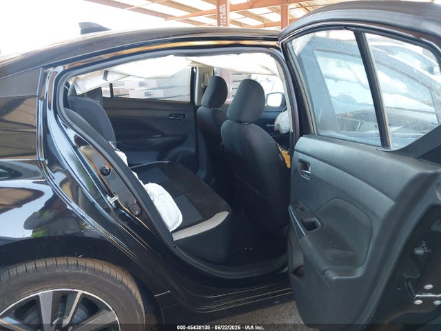 3N1CN8EV9ML867913 Nissan Versa Sv Xtronic Cvt