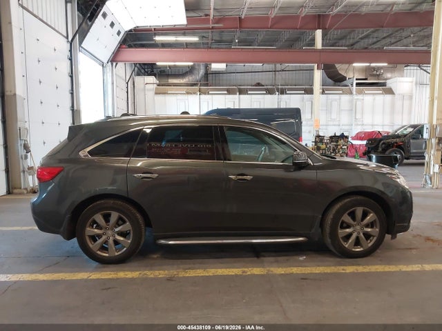 Продажа на аукционе авто 2016 Acura Mdx Advance   Entertainment Packages/advance Package, vin: 5FRYD4H92GB039779, номер лота: 45438109