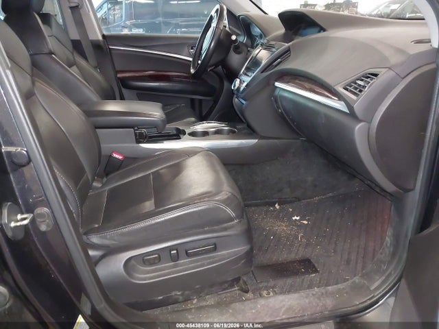 Продажа на аукционе авто 2016 Acura Mdx Advance   Entertainment Packages/advance Package, vin: 5FRYD4H92GB039779, номер лота: 45438109