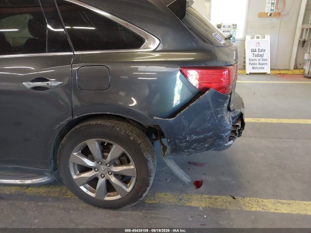 Продажа на аукционе авто 2016 Acura Mdx Advance   Entertainment Packages/advance Package, vin: 5FRYD4H92GB039779, номер лота: 45438109