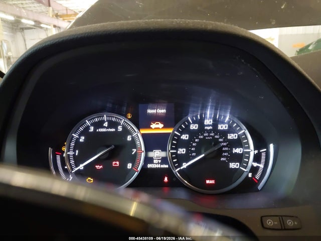 Продажа на аукционе авто 2016 Acura Mdx Advance   Entertainment Packages/advance Package, vin: 5FRYD4H92GB039779, номер лота: 45438109