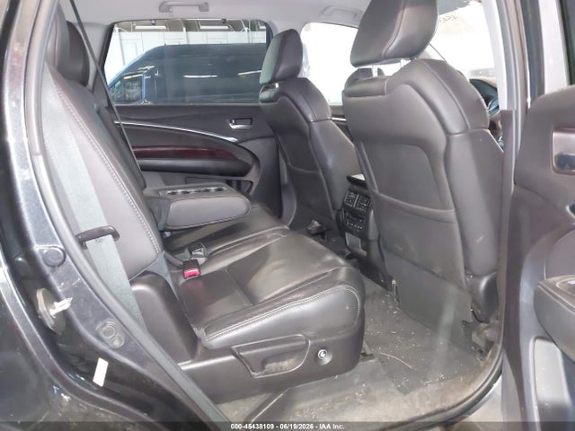 Продажа на аукционе авто 2016 Acura Mdx Advance   Entertainment Packages/advance Package, vin: 5FRYD4H92GB039779, номер лота: 45438109