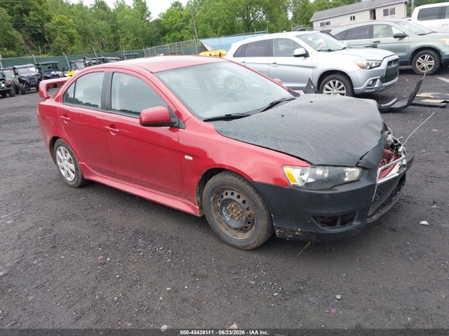 2014 Mitsubishi Lancer Es მანქანა იყიდება აუქციონზე, vin: JA32U2FU7EU022031, აუქციონის ნომერი: 45438111