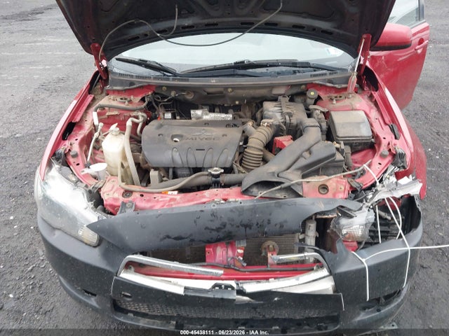 Продажа на аукционе авто 2014 Mitsubishi Lancer Es, vin: JA32U2FU7EU022031, номер лота: 45438111