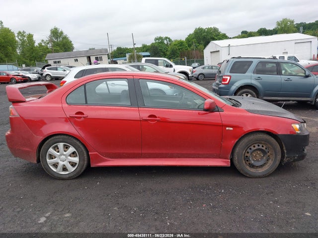 Продажа на аукционе авто 2014 Mitsubishi Lancer Es, vin: JA32U2FU7EU022031, номер лота: 45438111