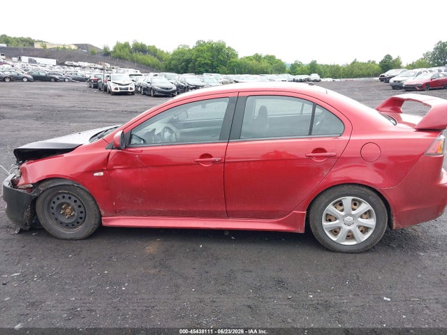 Продажа на аукционе авто 2014 Mitsubishi Lancer Es, vin: JA32U2FU7EU022031, номер лота: 45438111