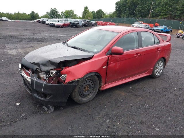 Продажа на аукционе авто 2014 Mitsubishi Lancer Es, vin: JA32U2FU7EU022031, номер лота: 45438111