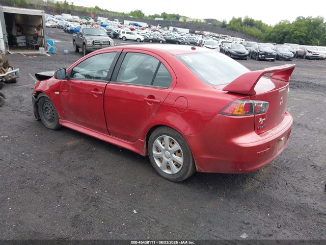 Продажа на аукционе авто 2014 Mitsubishi Lancer Es, vin: JA32U2FU7EU022031, номер лота: 45438111