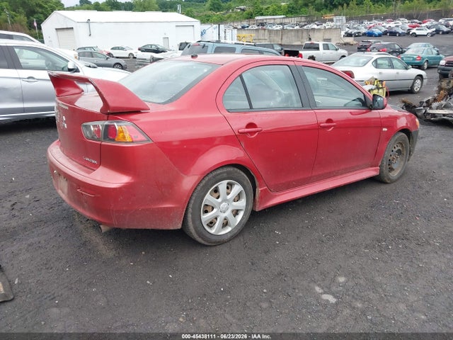 Продажа на аукционе авто 2014 Mitsubishi Lancer Es, vin: JA32U2FU7EU022031, номер лота: 45438111