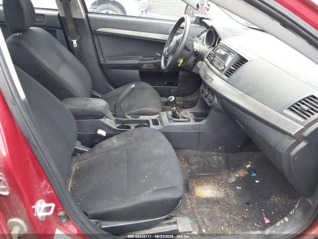 Продажа на аукционе авто 2014 Mitsubishi Lancer Es, vin: JA32U2FU7EU022031, номер лота: 45438111