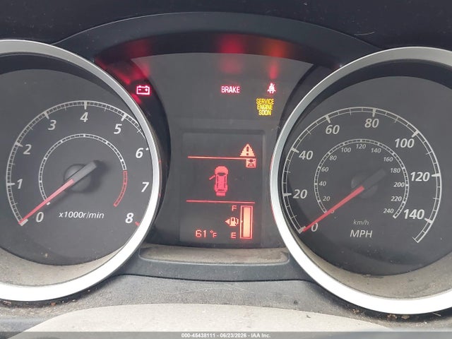 Продажа на аукционе авто 2014 Mitsubishi Lancer Es, vin: JA32U2FU7EU022031, номер лота: 45438111