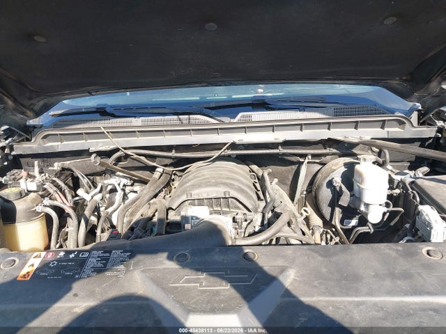 Chevrolet Silverado 1500 Custom 2018 3GCPCPEC7JG458178 Image 10