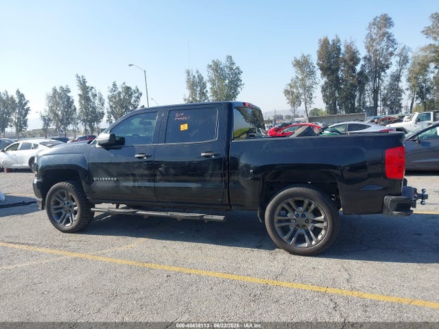Chevrolet Silverado 1500 Custom 2018 3GCPCPEC7JG458178 Image 14