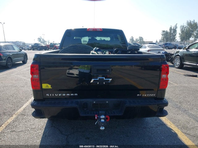 Chevrolet Silverado 1500 Custom 2018 3GCPCPEC7JG458178 Image 16