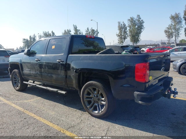 Chevrolet Silverado 1500 Custom 2018 3GCPCPEC7JG458178 Image 3
