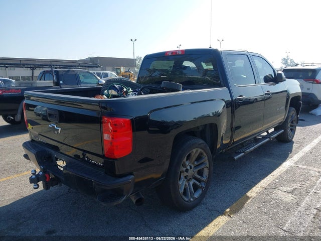Chevrolet Silverado 1500 Custom 2018 3GCPCPEC7JG458178 Image 4