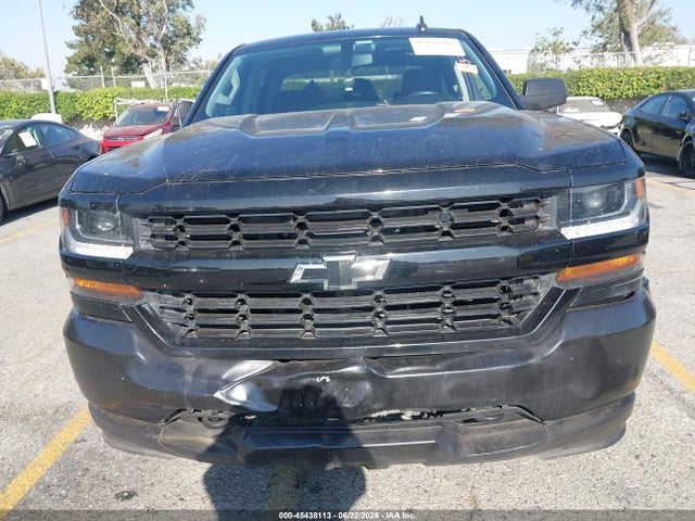 Chevrolet Silverado 1500 Custom 2018 3GCPCPEC7JG458178 Image 6