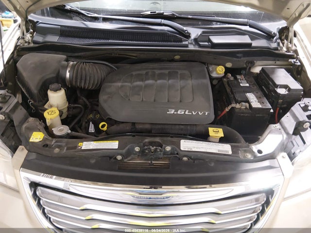 Продажа на аукционе авто 2011 Chrysler Town & Country Limited, vin: 2A4RR6DG3BR766363, номер лота: 45438116