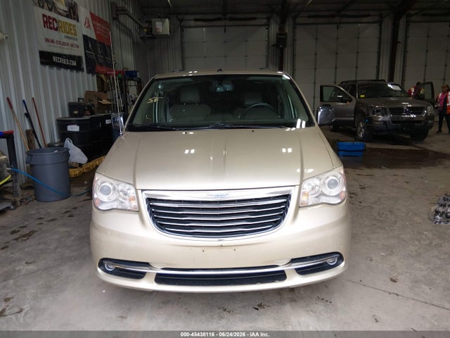 Продажа на аукционе авто 2011 Chrysler Town & Country Limited, vin: 2A4RR6DG3BR766363, номер лота: 45438116