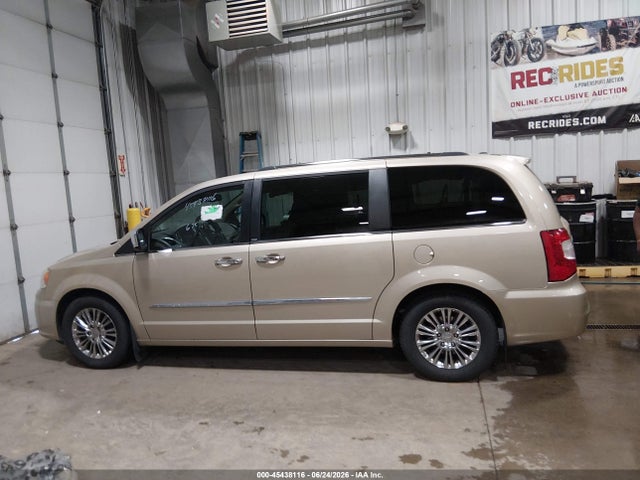 Продажа на аукционе авто 2011 Chrysler Town & Country Limited, vin: 2A4RR6DG3BR766363, номер лота: 45438116