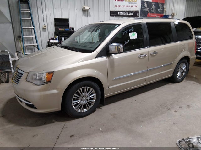 Продажа на аукционе авто 2011 Chrysler Town & Country Limited, vin: 2A4RR6DG3BR766363, номер лота: 45438116