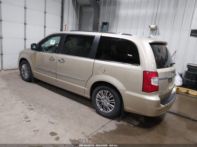 Продажа на аукционе авто 2011 Chrysler Town & Country Limited, vin: 2A4RR6DG3BR766363, номер лота: 45438116