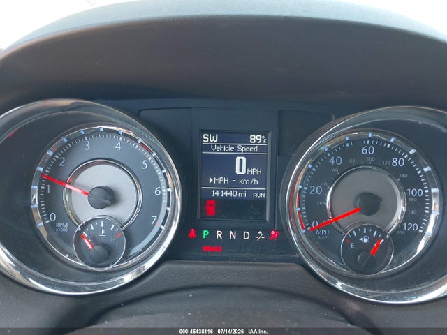 Продажа на аукционе авто 2011 Chrysler Town & Country Limited, vin: 2A4RR6DG3BR766363, номер лота: 45438116