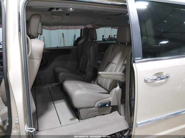 Продажа на аукционе авто 2011 Chrysler Town & Country Limited, vin: 2A4RR6DG3BR766363, номер лота: 45438116