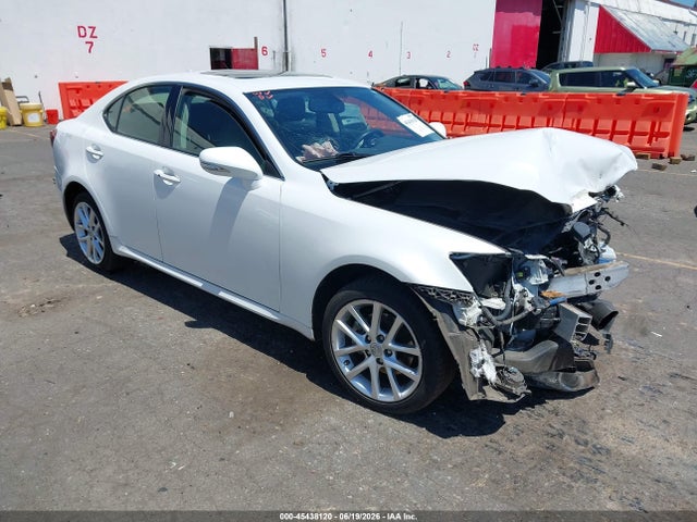 Aukcja sprzedaży 2013 Lexus Is 250, vin: JTHCF5C20D5063886, numer aukcji: 45438120