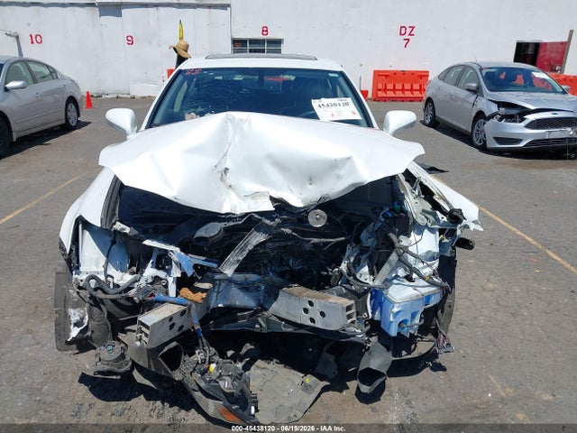 Aukcja sprzedaży 2013 Lexus Is 250, vin: JTHCF5C20D5063886, numer aukcji: 45438120