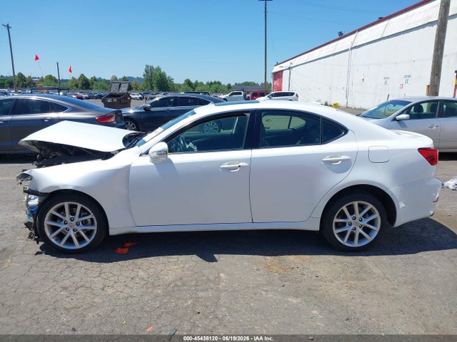 Aukcja sprzedaży 2013 Lexus Is 250, vin: JTHCF5C20D5063886, numer aukcji: 45438120