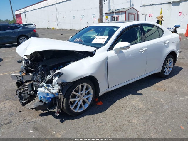 Aukcja sprzedaży 2013 Lexus Is 250, vin: JTHCF5C20D5063886, numer aukcji: 45438120