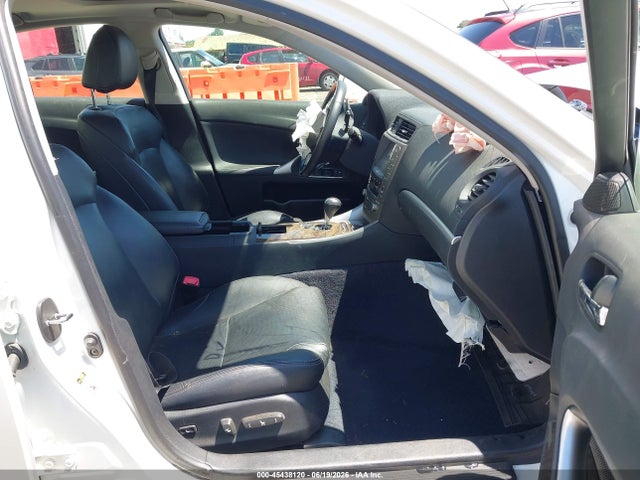 Aukcja sprzedaży 2013 Lexus Is 250, vin: JTHCF5C20D5063886, numer aukcji: 45438120