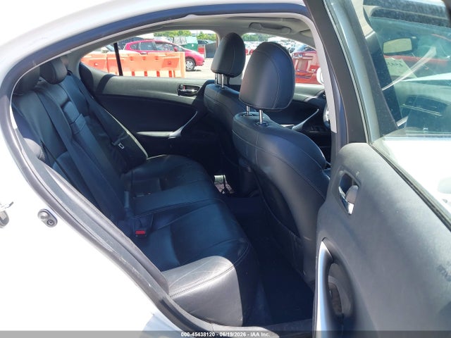 Aukcja sprzedaży 2013 Lexus Is 250, vin: JTHCF5C20D5063886, numer aukcji: 45438120