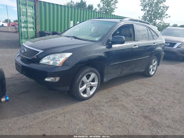 Aukcja sprzedaży 2008 Lexus Rx 350, vin: 2T2GK31U68C034341, numer aukcji: 45438124