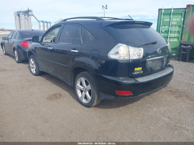 Aukcja sprzedaży 2008 Lexus Rx 350, vin: 2T2GK31U68C034341, numer aukcji: 45438124