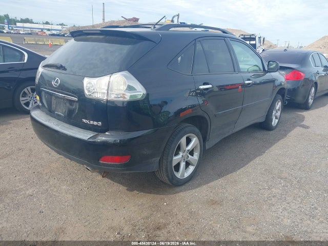 Aukcja sprzedaży 2008 Lexus Rx 350, vin: 2T2GK31U68C034341, numer aukcji: 45438124