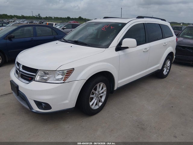 Dodge Journey Sxt 2015 3C4PDCBG0FT610975 Image 2