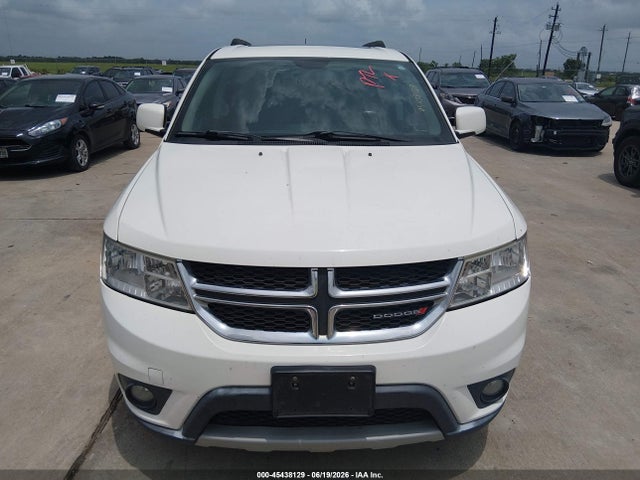 Dodge Journey Sxt 2015 3C4PDCBG0FT610975 Image 6