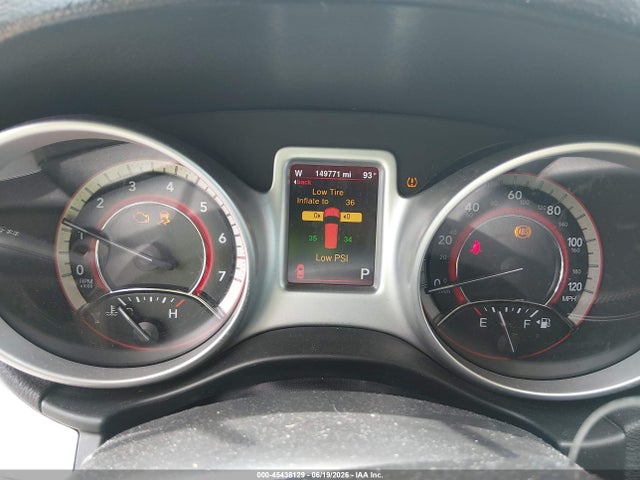 Dodge Journey Sxt 2015 3C4PDCBG0FT610975 Image 7