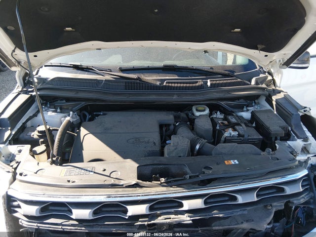 2017 Ford Explorer Xlt მანქანა იყიდება აუქციონზე, vin: 1FM5K8D86HGE39555, აუქციონის ნომერი: 45438132