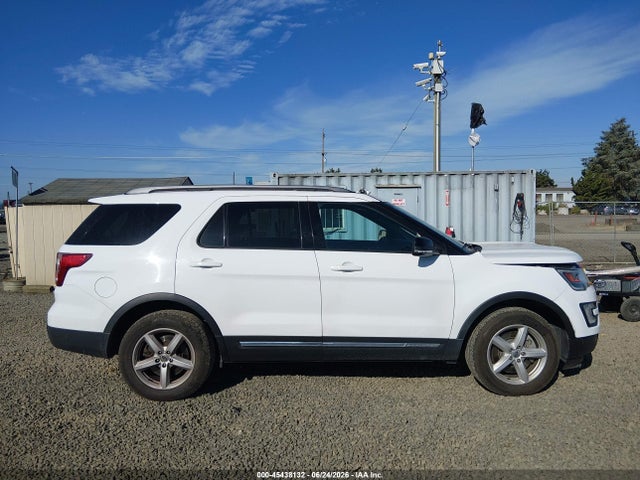 2017 Ford Explorer Xlt მანქანა იყიდება აუქციონზე, vin: 1FM5K8D86HGE39555, აუქციონის ნომერი: 45438132