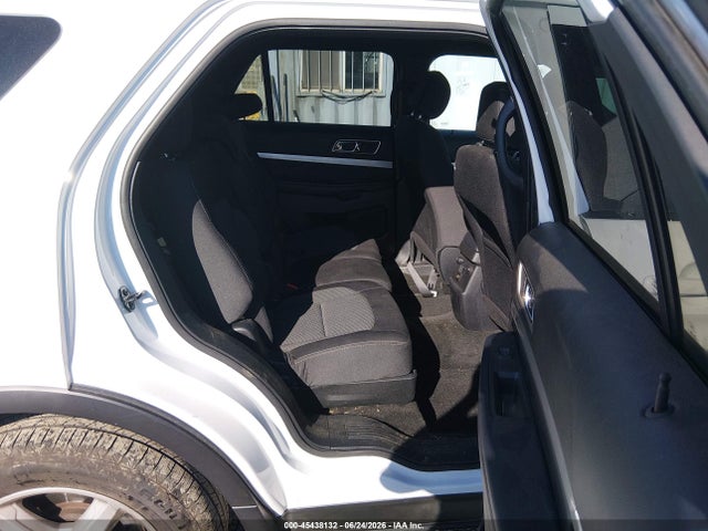 2017 Ford Explorer Xlt მანქანა იყიდება აუქციონზე, vin: 1FM5K8D86HGE39555, აუქციონის ნომერი: 45438132